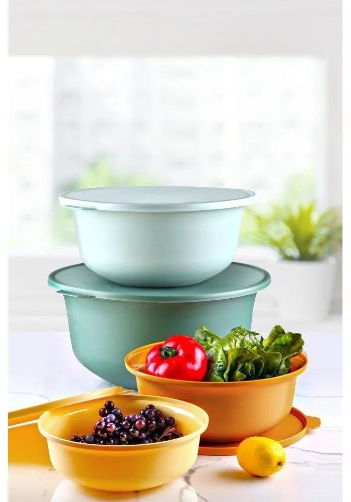 Кутии за храна 4 бр. - Hermia