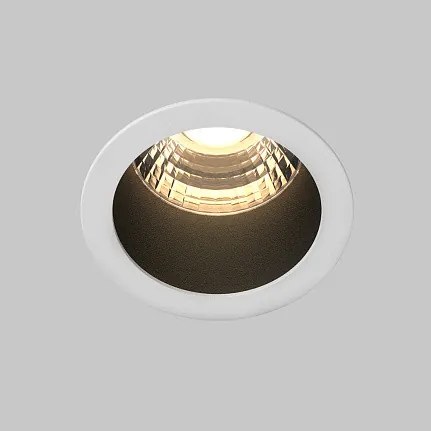 MAYTONI Downlight Minor - DL089-9W3K-BW