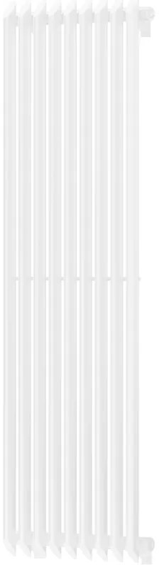 Mexen Atlanta декоративен радиатор 1500 x 460 mm, 894 W, бял - W211-1500-460-00-20