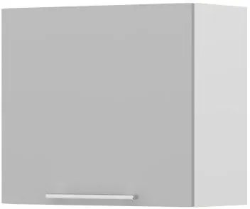 Страничен панел на стенен шкаф Hudson BP-V5-White