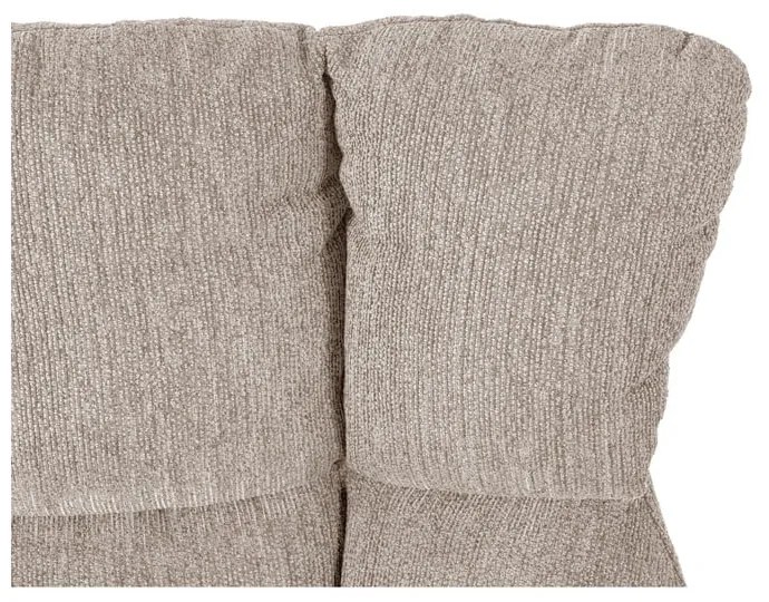 Кремаво кресло Odette – Marckeric