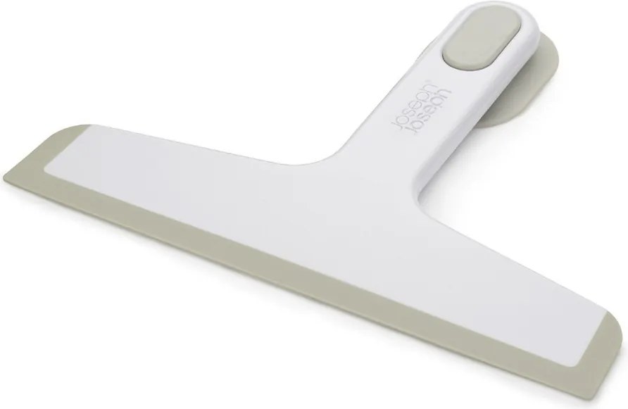 Бяла стъргалка с държач 24 cm Duo – Joseph Joseph