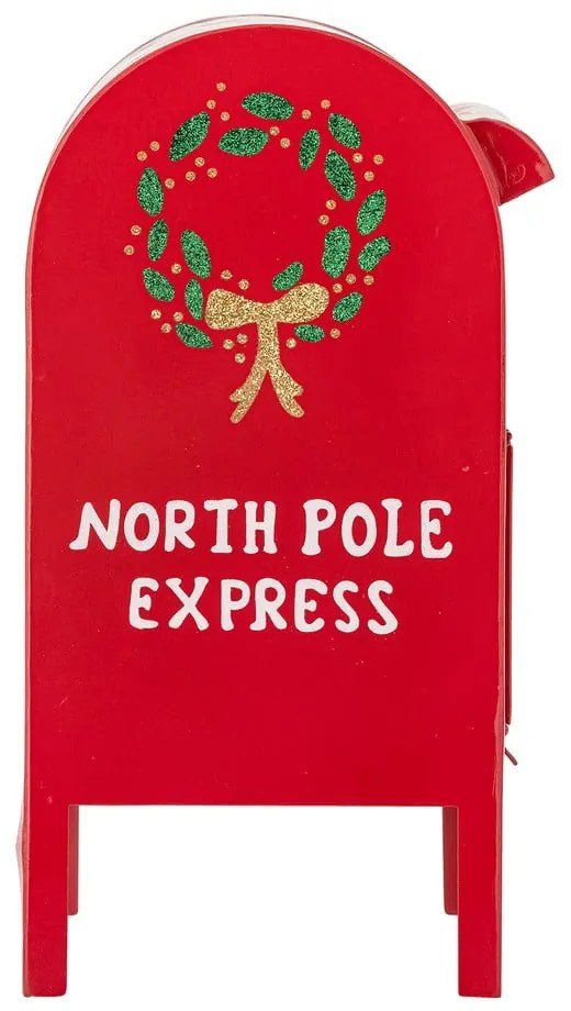 Метална Коледна фигурка (височина 33 cm) Carlo – Bloomingville