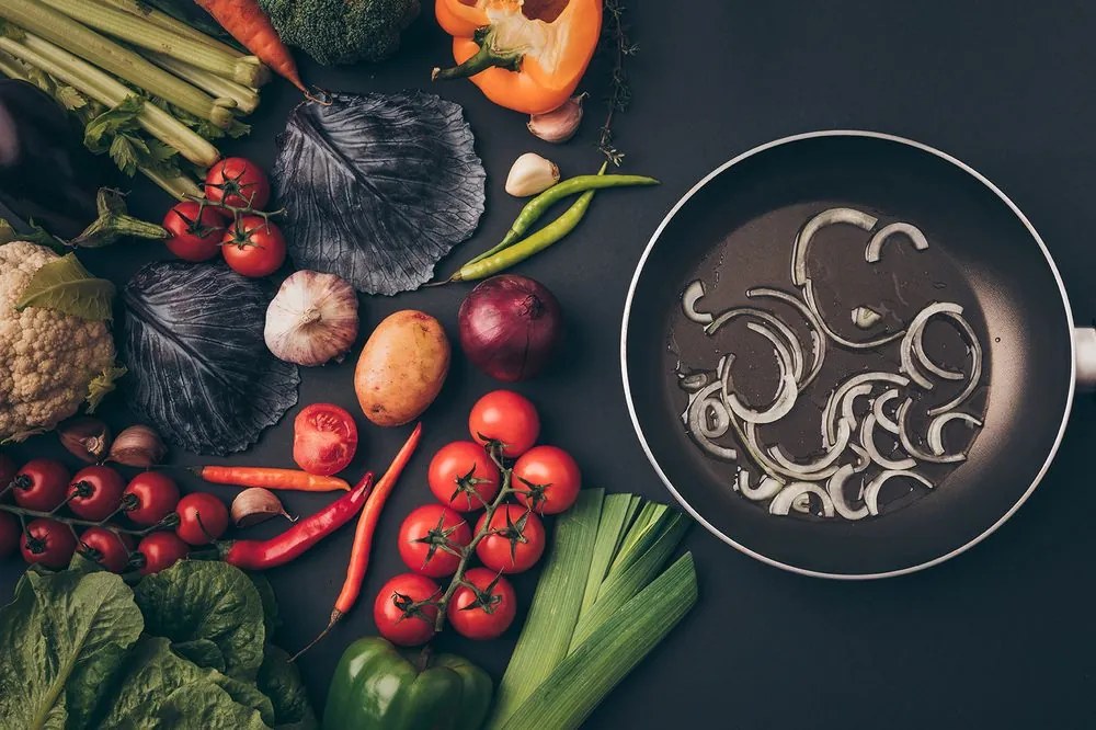 Фототапет – Кулинарно изкуство