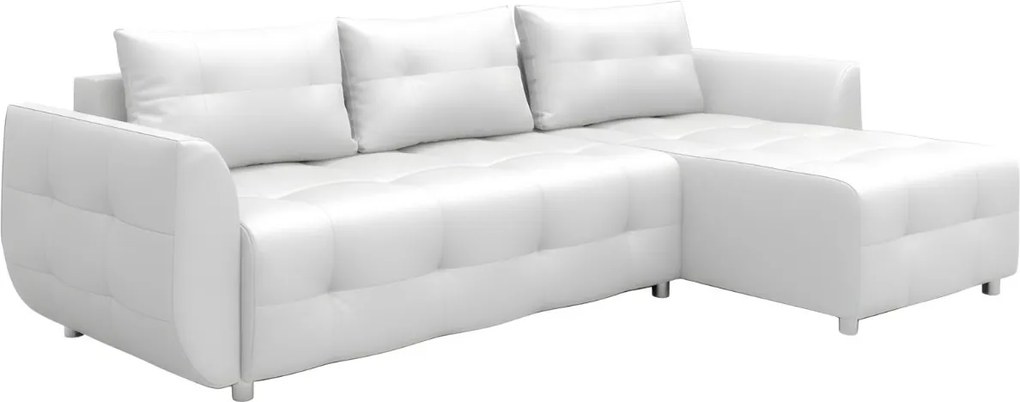 Ъгъл диван Marten-White