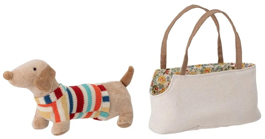 Плюшена играчка Hilena - Bloomingville Mini