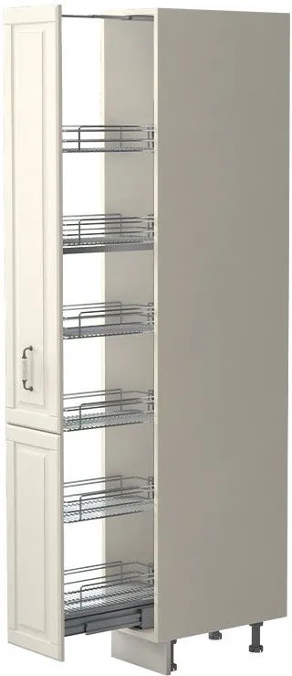 Подов шкаф Висок Toscana K21-30-1KZ-Ivory