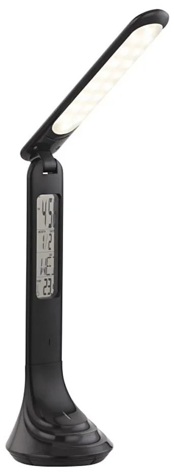 GLOBO 58329B - LED регулируема настолна лампа TYREL 1xLED/4W/230V