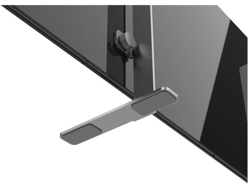 Разопакован: Електрически конвектор AENO AGH0002S, 700W, 30 м2, Мобилно приложение, Ултратънък, Wi-Fi, Черен