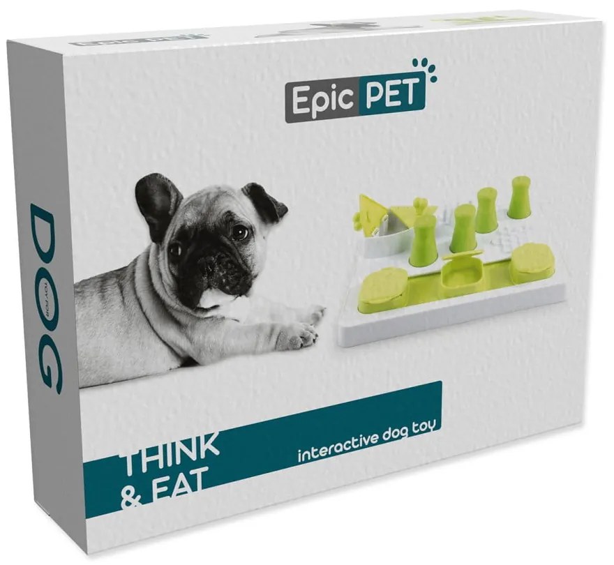 Пъзел за кучета Epic Pet Think & Eat – Plaček Pet Products