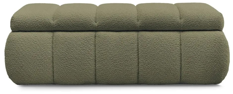 Зелена пейка от букле – Bobochic Paris