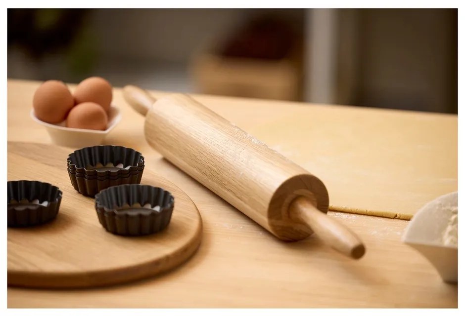 Дървена кухненска ролка – Blomsterbergs