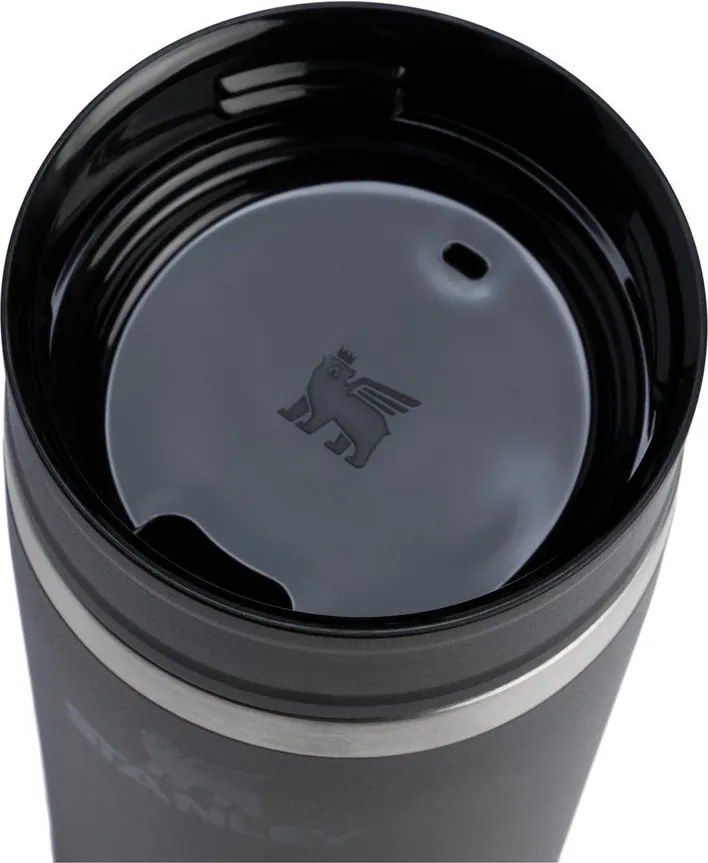 Черна термочаша от неръждаема стомана 350 ml Café-To-Go Travel Mug Black 2.0 – Stanley