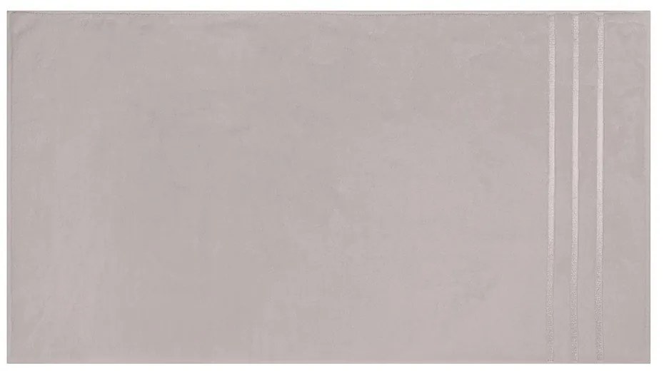 Комплект от 2 кърпи за баня от пясъчен памук, 70 x 140 cm Dolce - Foutastic