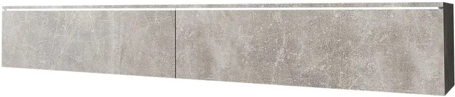 TV шкаф Dalia plus-Cement