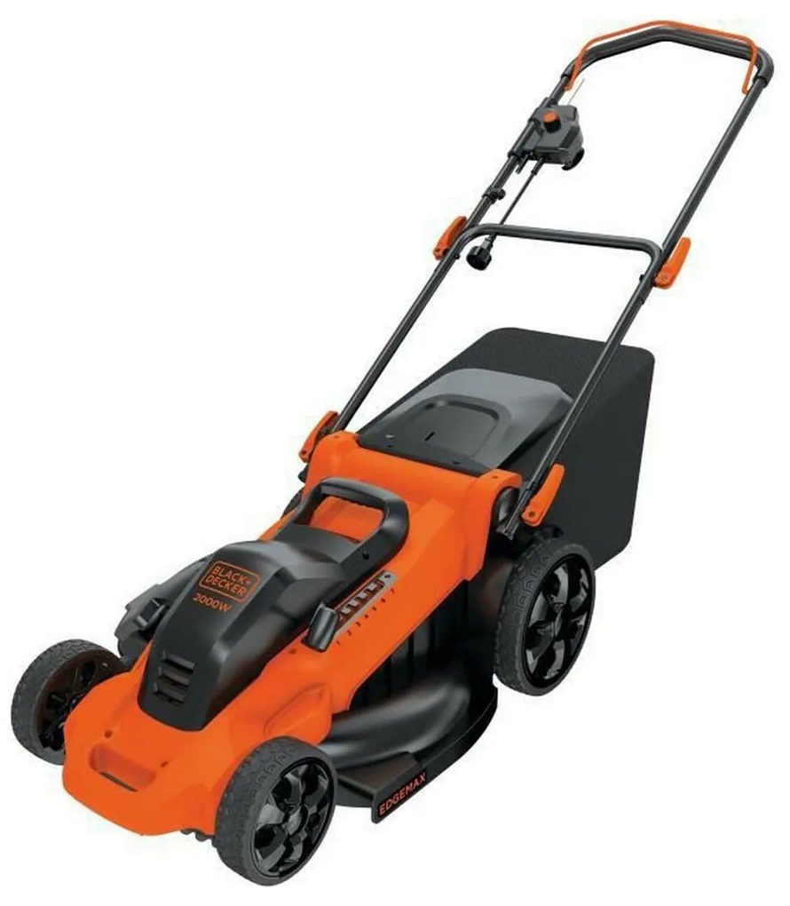 Lawn Mower Black &amp; Decker LM2000-QS 2000 W