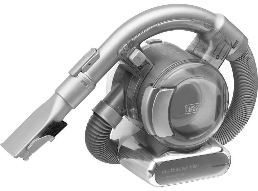 Ръчна прахосмукачка Black &amp; Decker PD1820L-QW