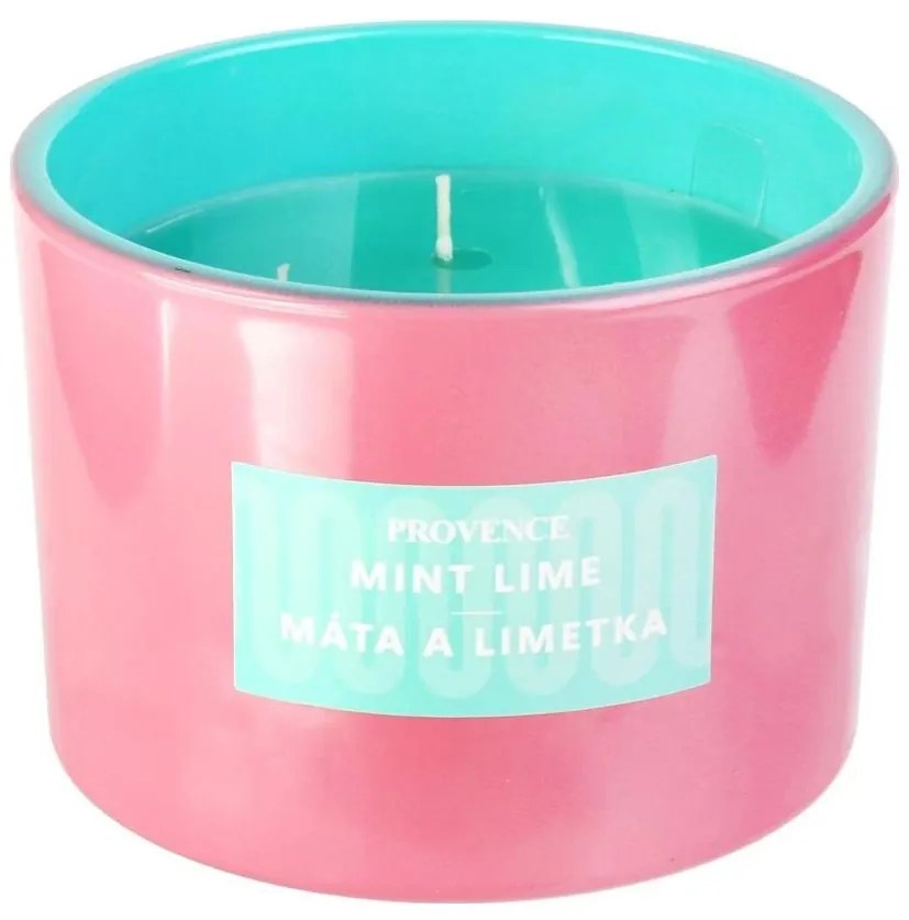 Ароматна свещ MINT LIME 292 г