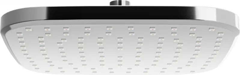 Mexen D-33 душ 23x23 см, хром - 79733-00