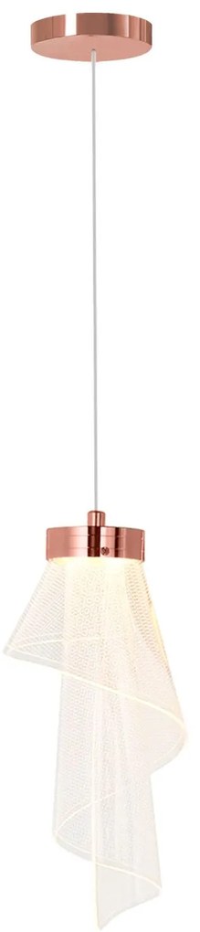 Пендел Rose Gold APP1765-1CP