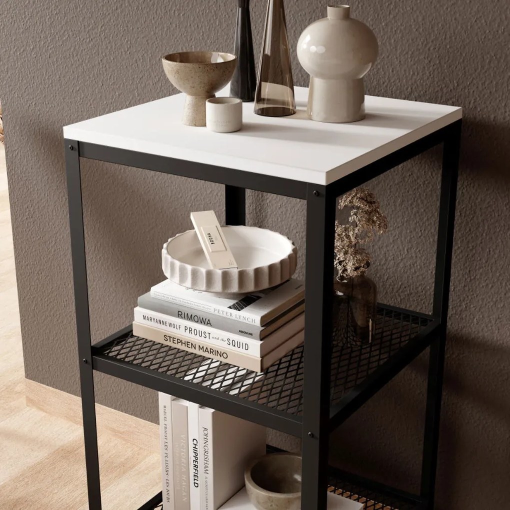 Етажерка за книги Novella mini-Mauro-Leuko