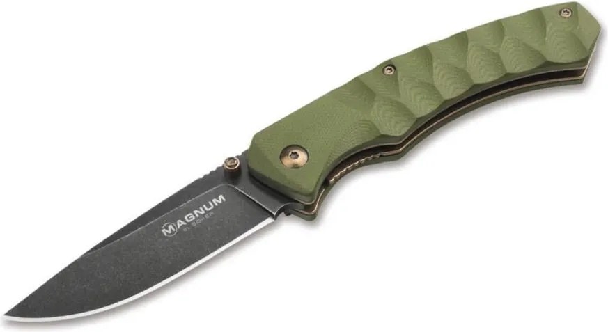 Böker - Джобен нож Magnum Iguanodon 19,5 см