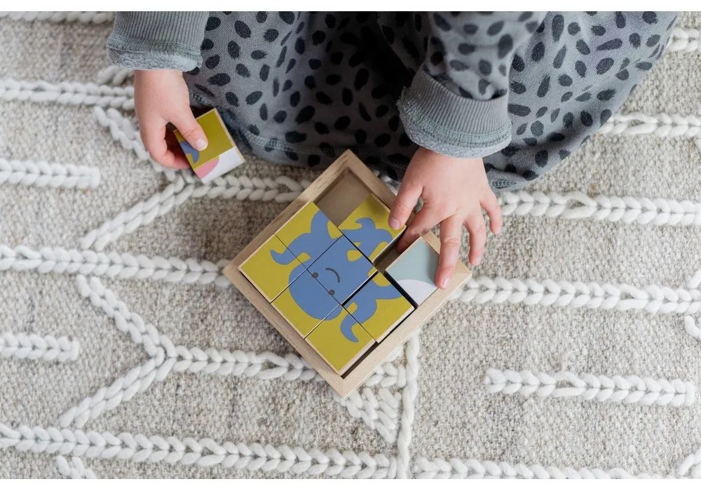 Дървени кубчета – Kindsgut