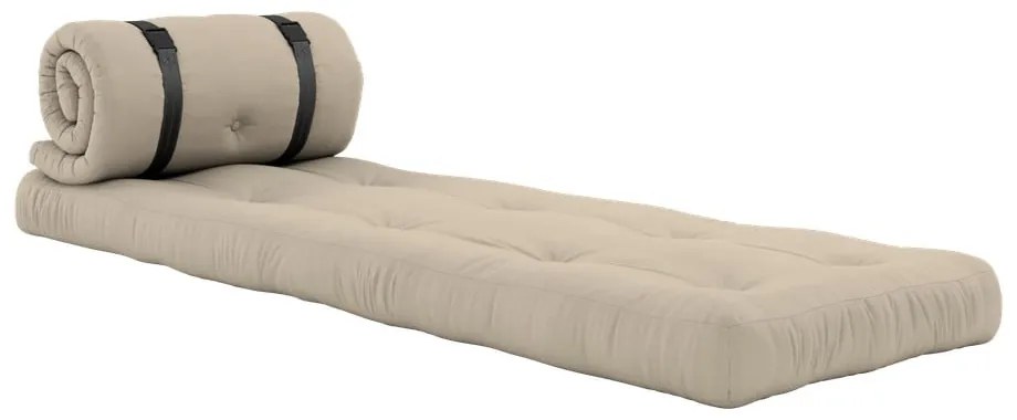 Design OUT™ Buckle Up Бежов диван-стол за открито Out Buckle Up - Karup Design