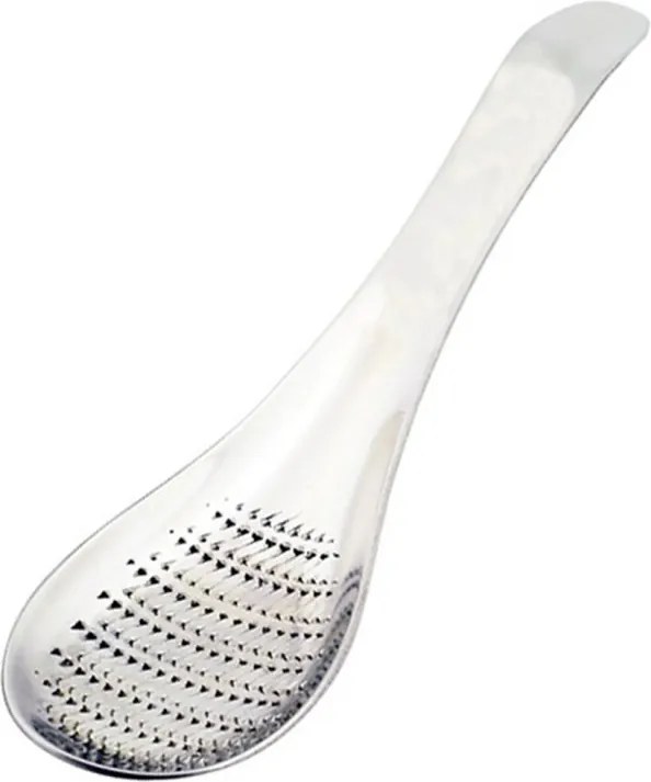 Мултифункционално ренде Kinghoff KH 3187, 17 см, Неръждаема стомана, Инокс