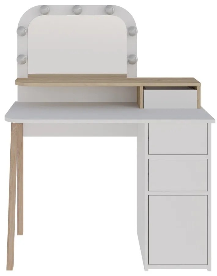 Тоалетка 52x105 cm Gloria – Marckeric