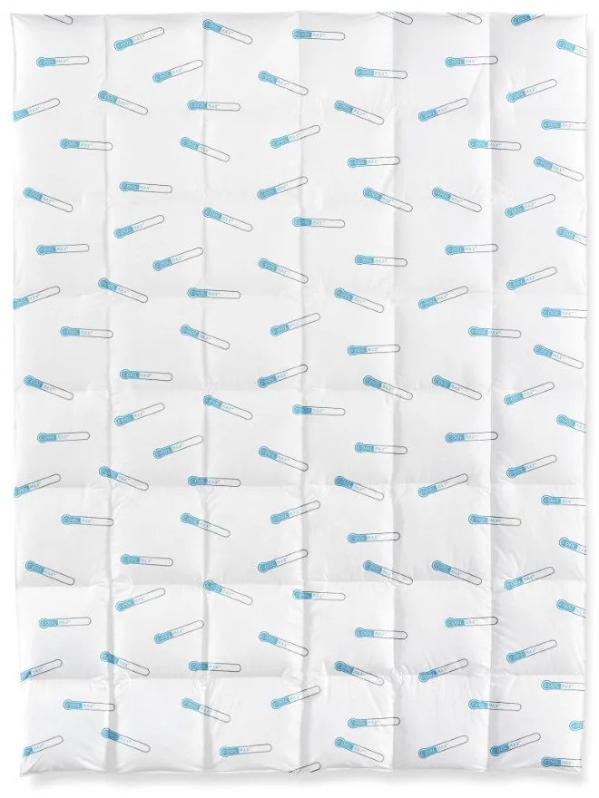 Лятна олекотена завивка и пълнеж 140x200 cm Coolmax – Good Morning