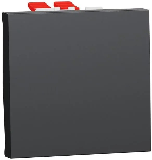 SE Кръстат ключ 2 мод. цвят Антрацит Unica  - NU320554