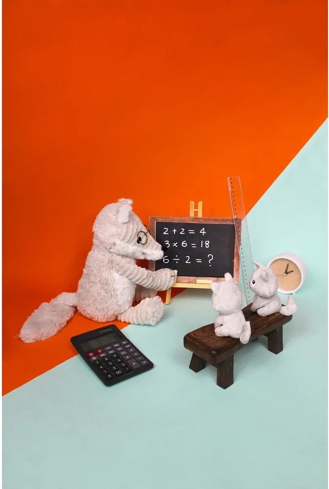 Плюшени играчки 2 бр. Ptipotos Frimou – Les Deglingos