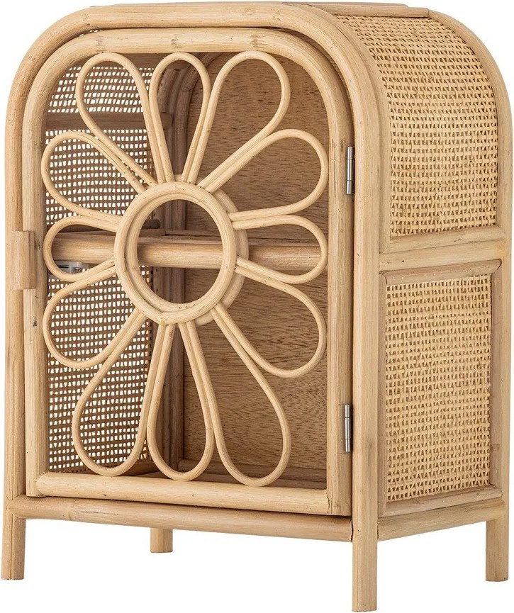 Ратаново детско шкафче в естествен цвят 35x47x24 cm Anuke – Bloomingville Mini