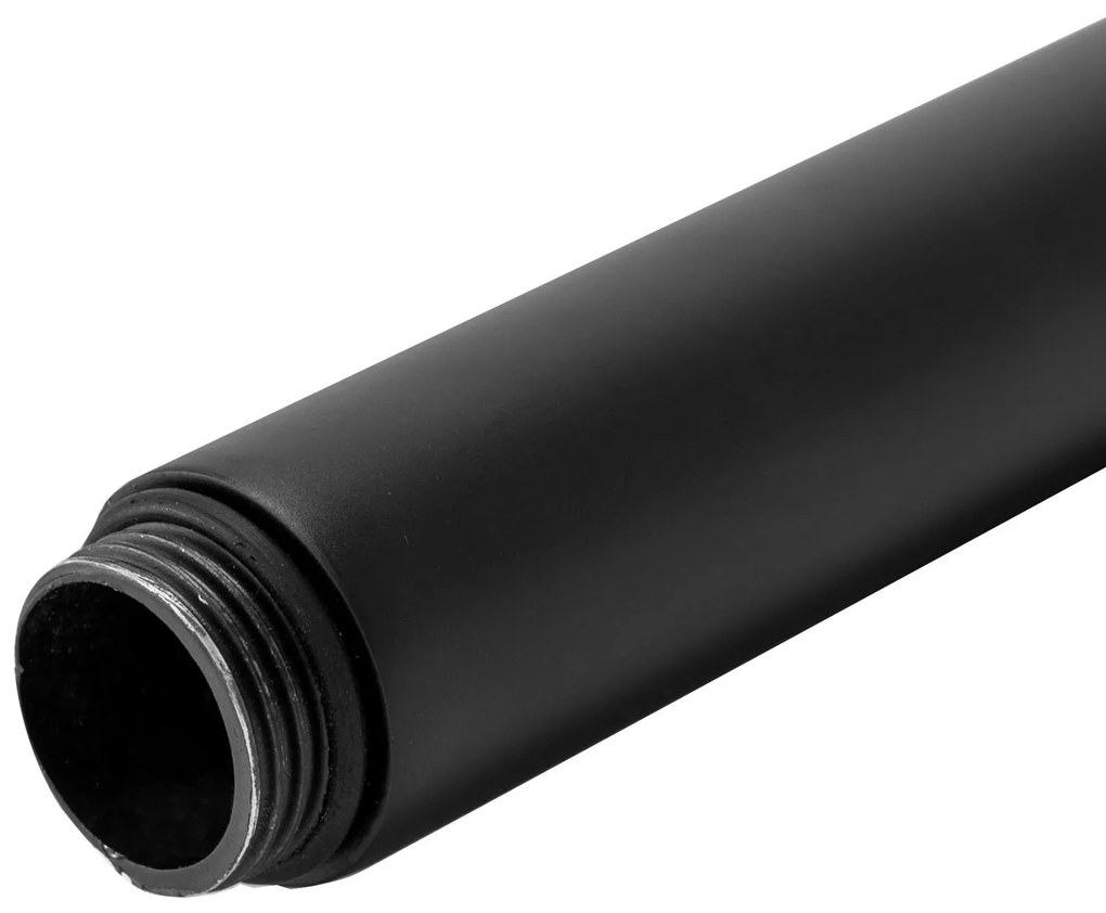 Удължител за вана/душ комплект BLACK 60cm