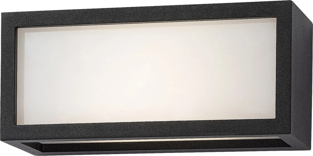 Rabalux Lublin Външно стенно осветление IP54 LED 10W 4000K 77099