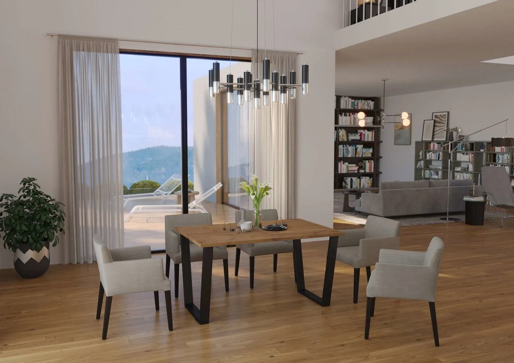 Маса Kingsale II-Fusiko Skouro-138 x 67