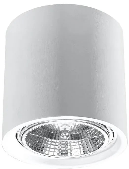 Sollux SL.0841 - Спот KALU 1xGU10/ES111/40W/230V