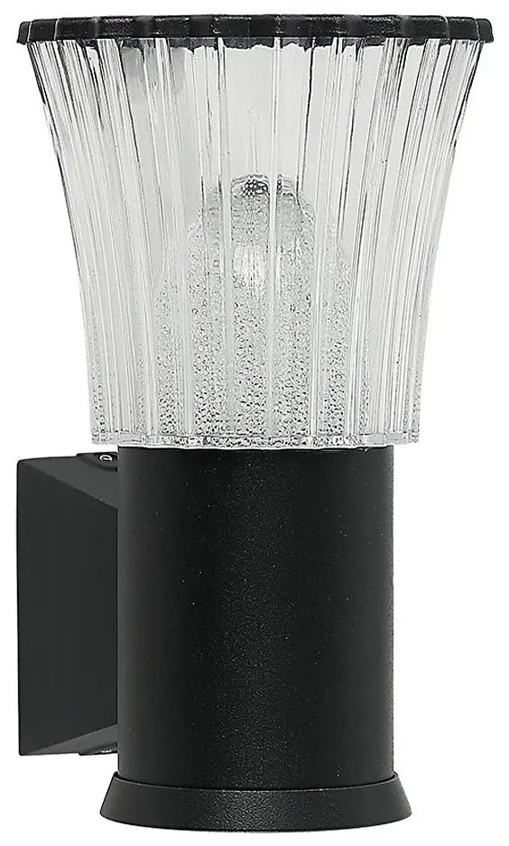 Prezent 12106 - LED външно стенно осветително тяло AVENTO LED/5W/230V 4000K IP54