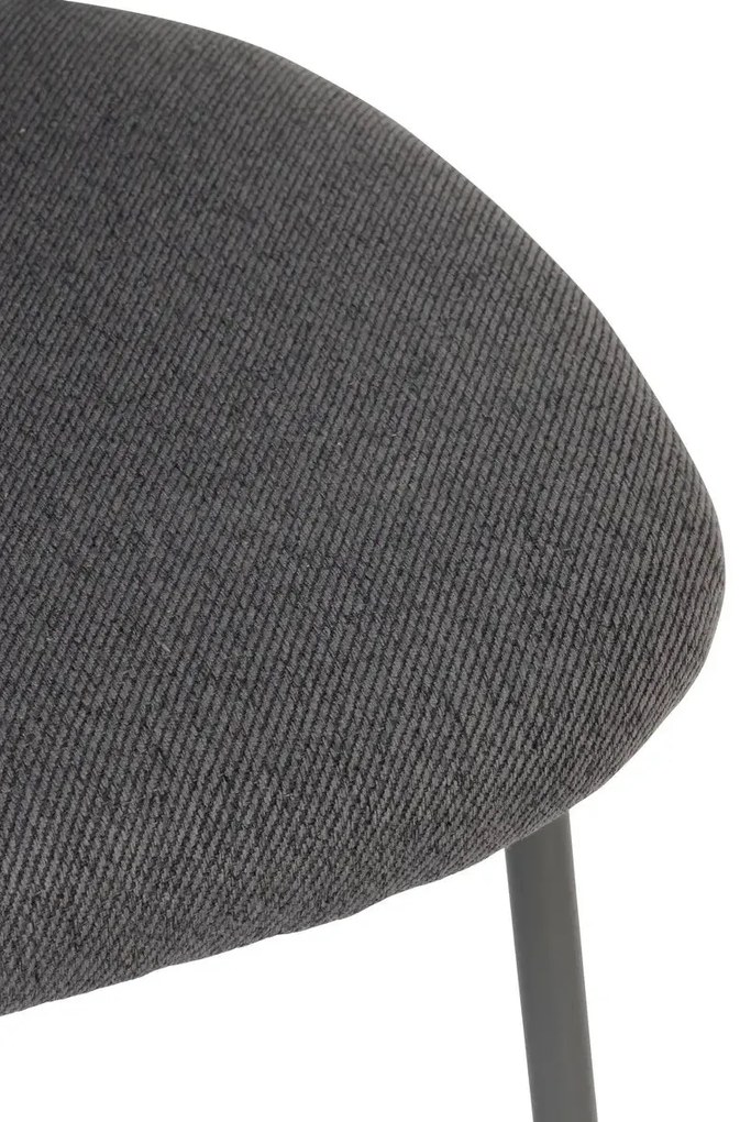 Трапезен стол atmosphera Kamili - Зелен