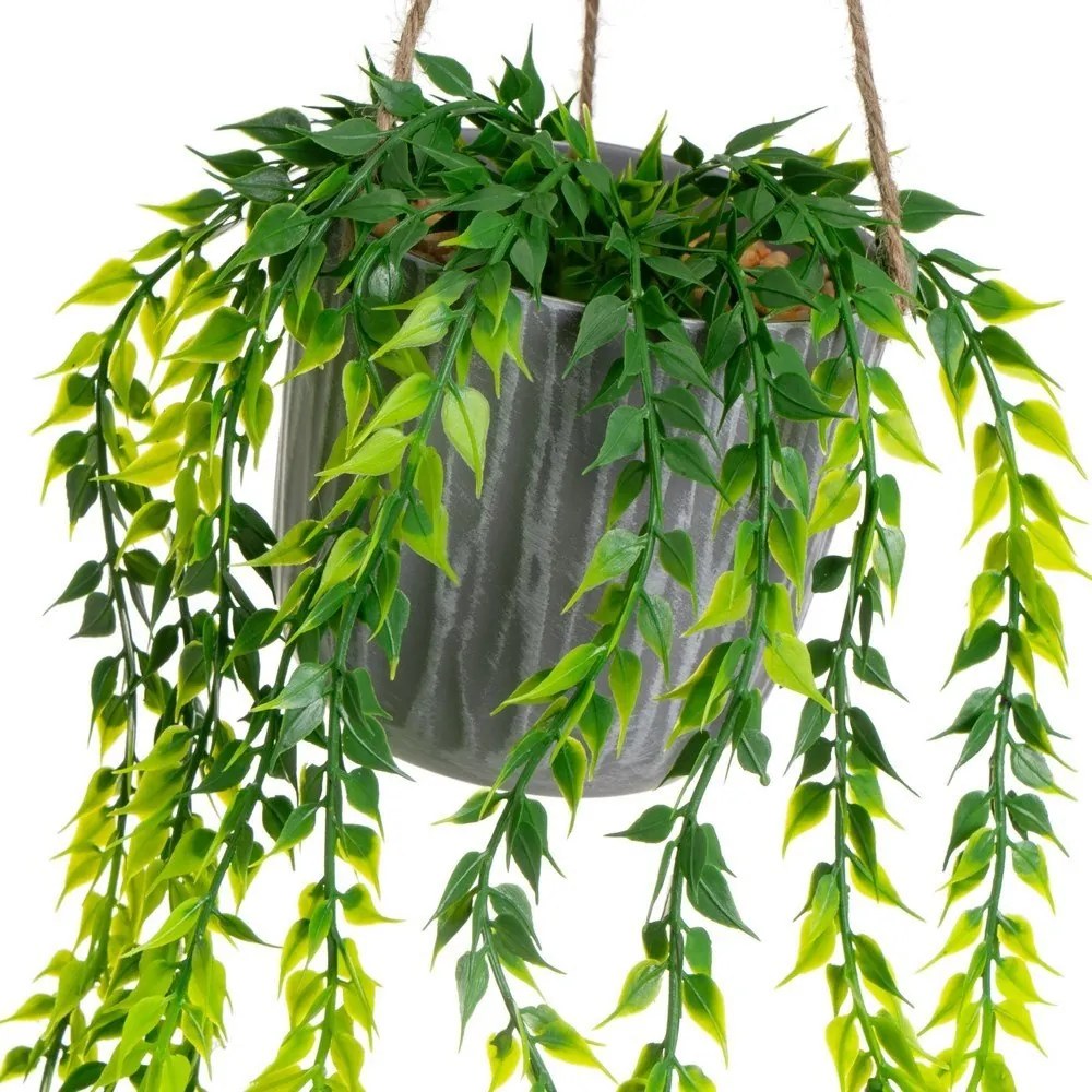 Изкуствени растения в комплект от 2 бр. (височина 45 cm) – Casa Selección