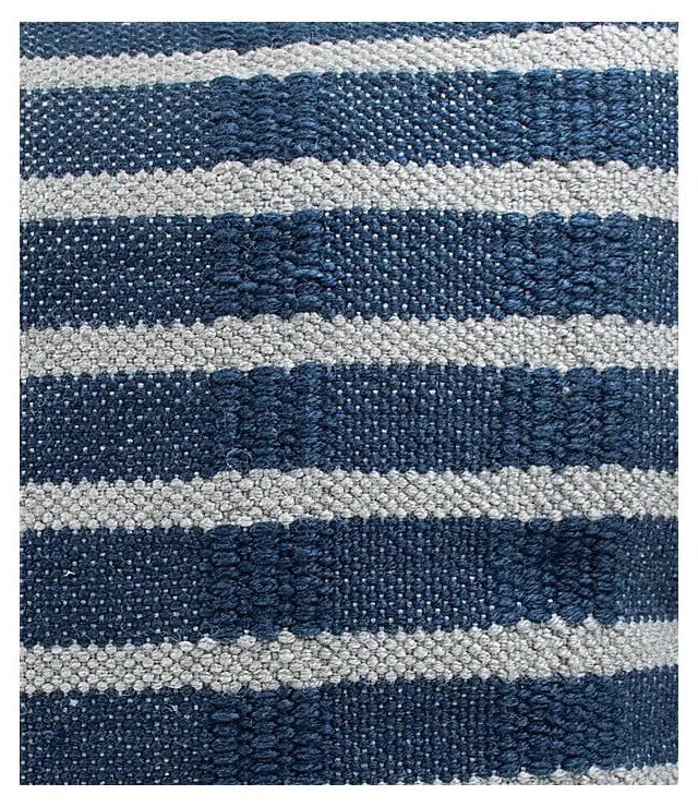 Възглавница за открито от рециклирана пластмаса Sailor, 45 x 45 cm - Green Decore