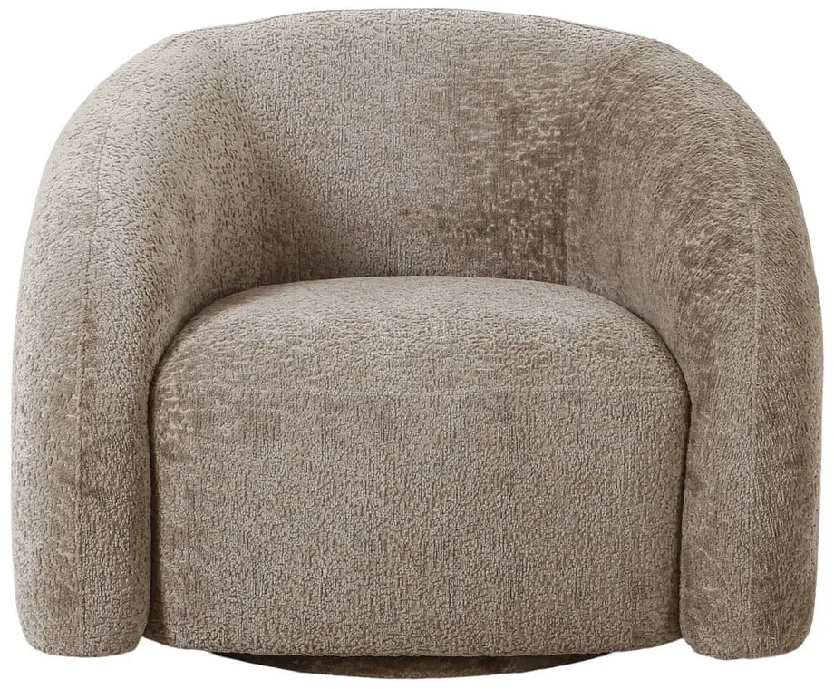 Бежов фотьойл Valletta - House Nordic