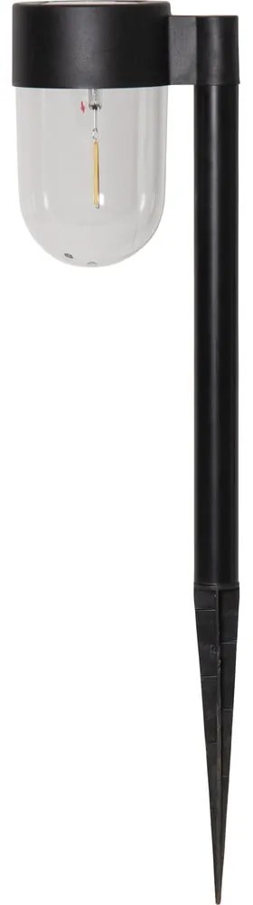 Комплект от 2 външни слънчеви LED светлини i, височина 30 cm Cupola - Star Trading