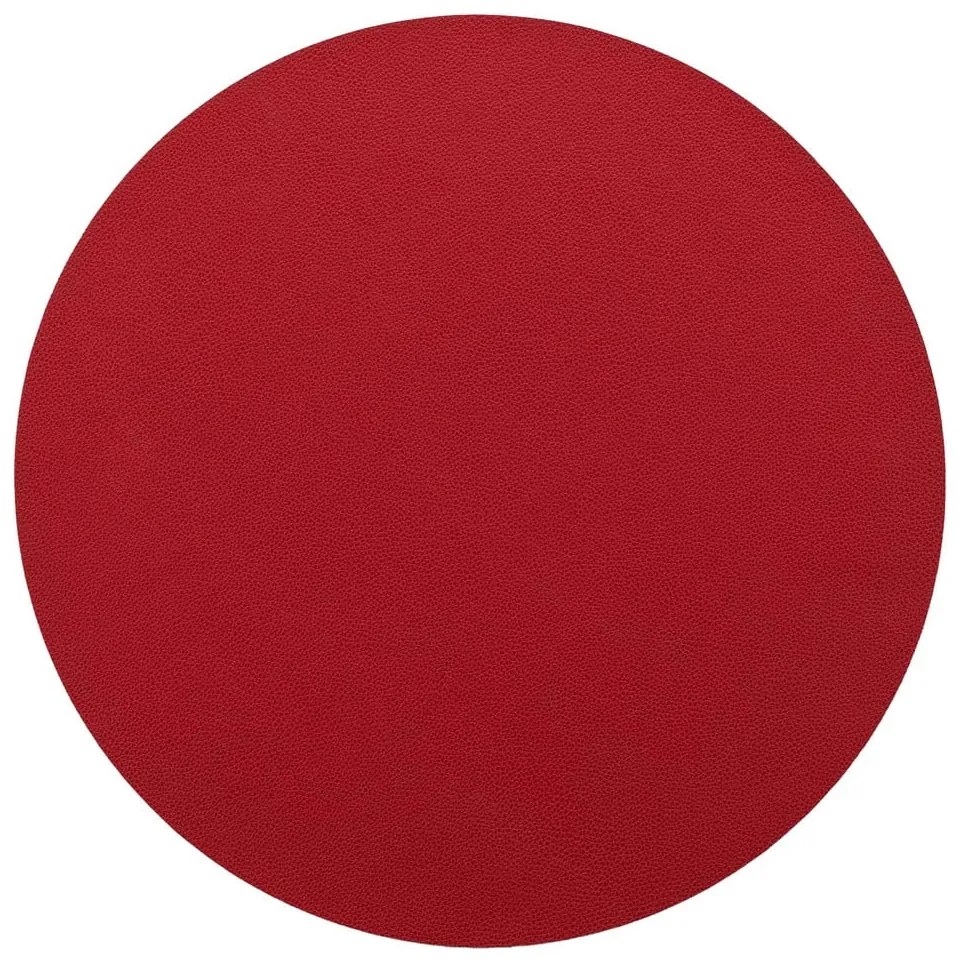 Подложка за хранене от изкуствена кожа ø 38 cm Granis – douceur d'intérieur