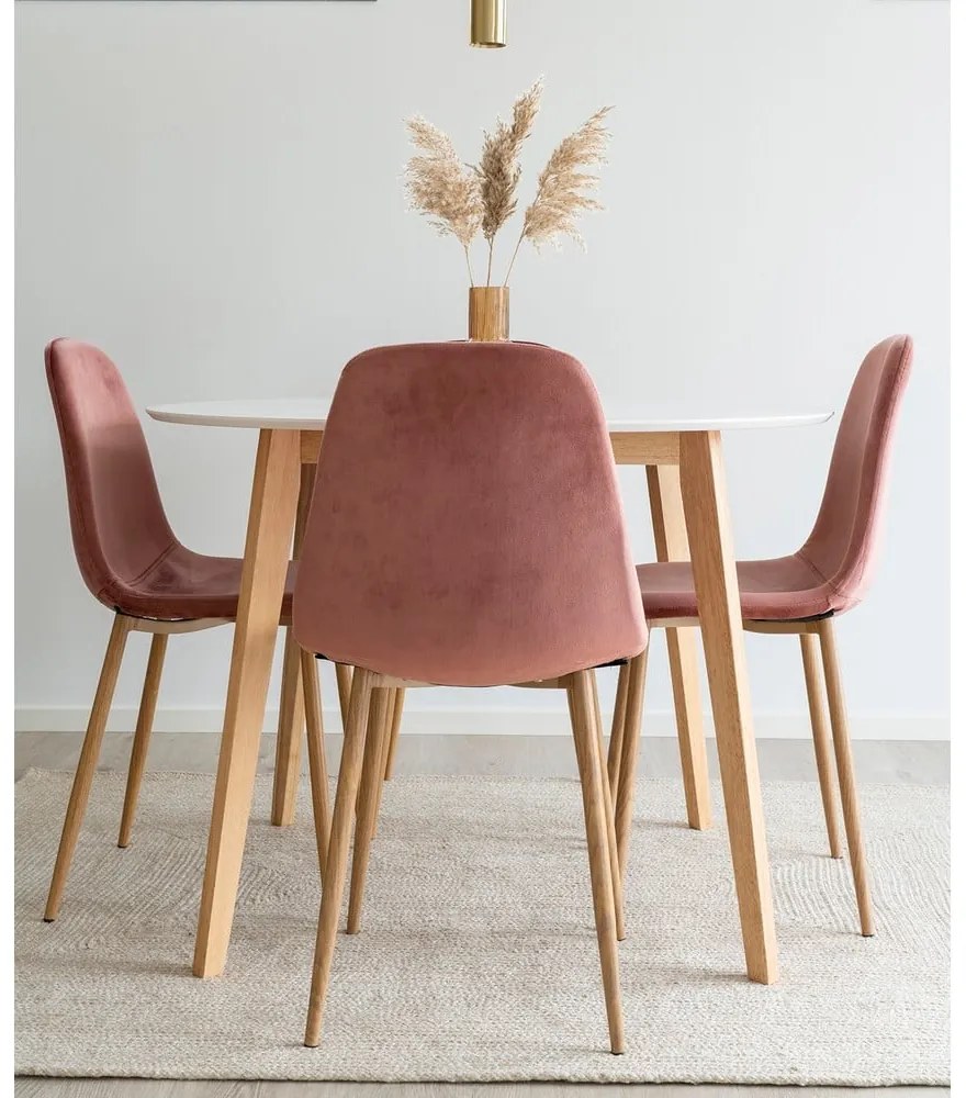 Кръгла трапезна маса ø 105 cm Vojens – Bonami Essentials