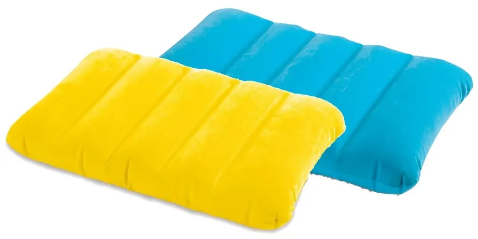 Intex - Детска надуваема възглавница Kidz 68676
