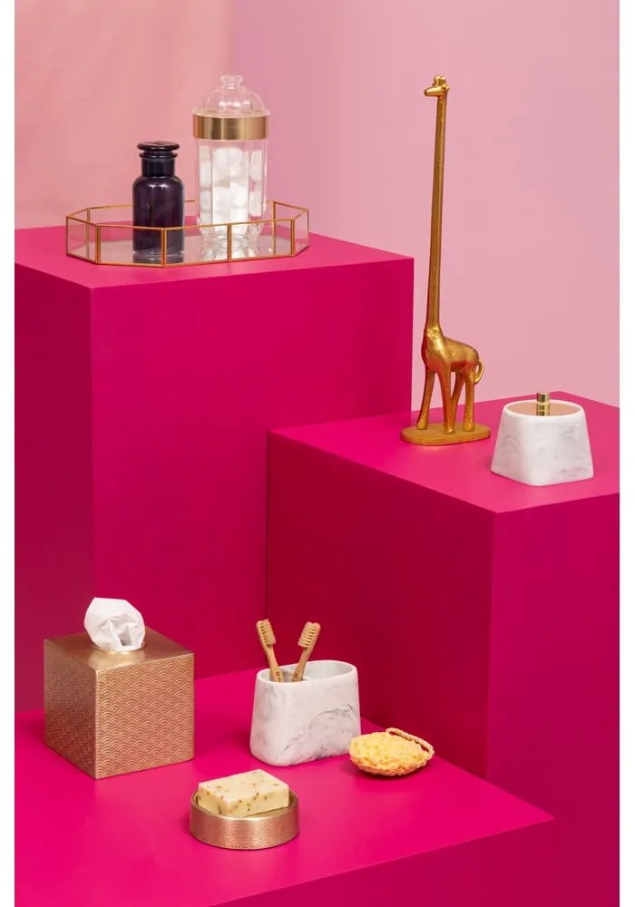 Метална кутия за носни кърпички Allegra - Premier Housewares