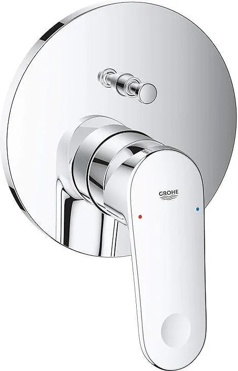 Смесител едноръкохватков с двупосочен превключвател за душ Europlus