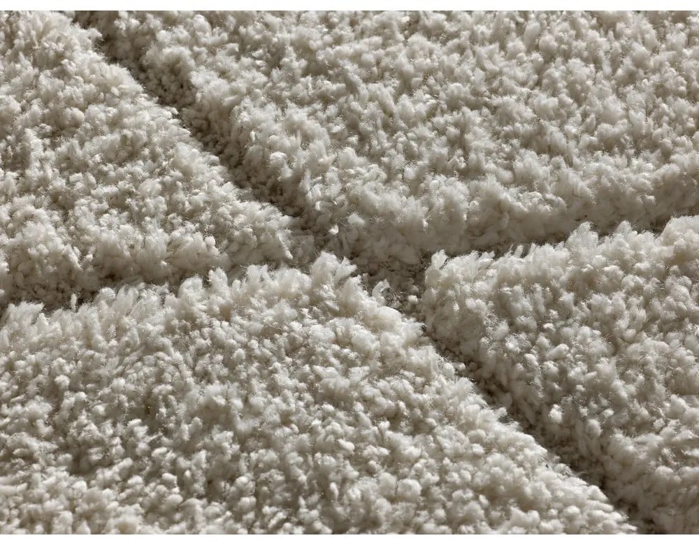 Бял килим 160x230 cm Atesa – Universal